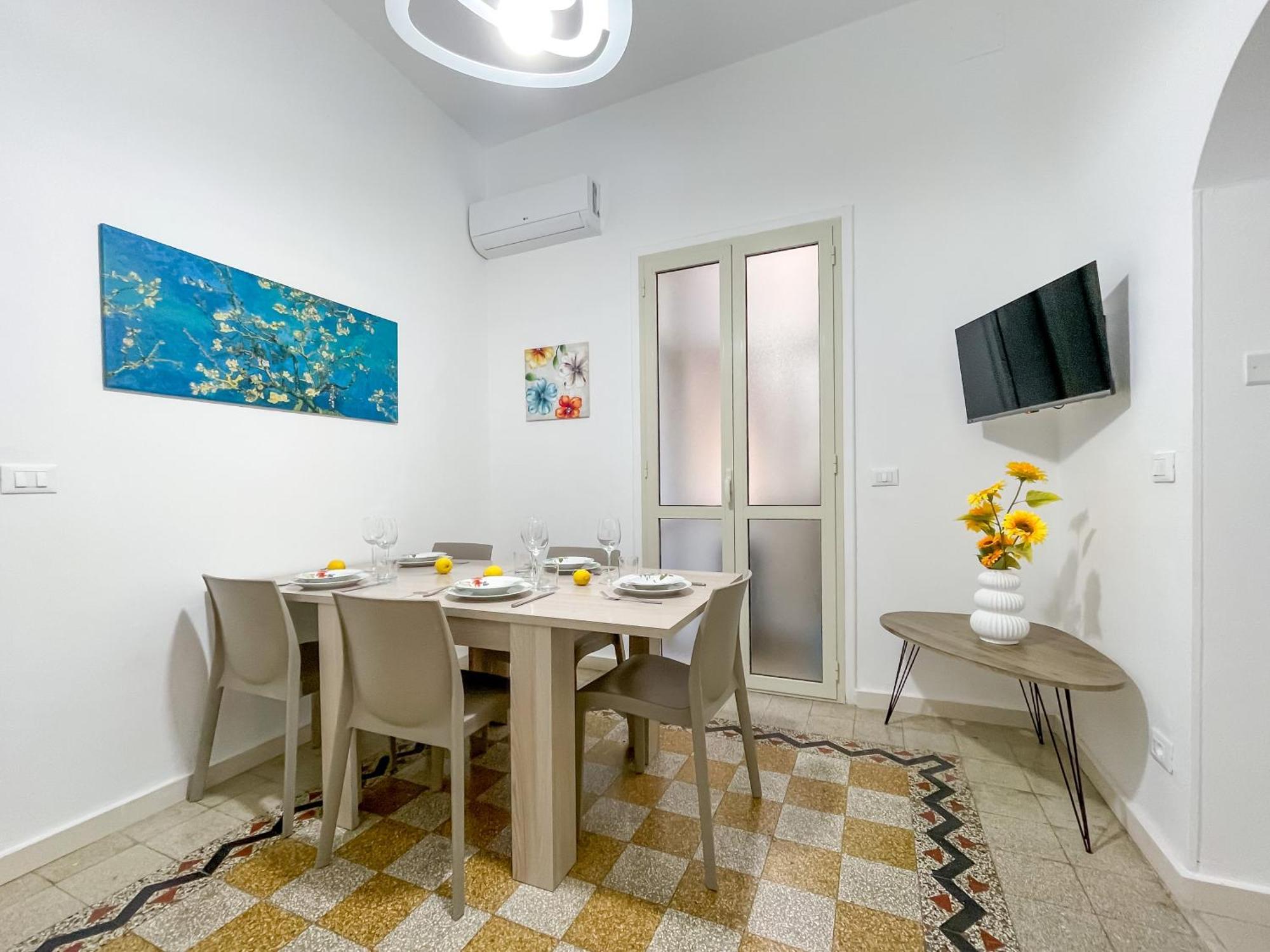 Clizia Apartment 시라쿠사 외부 사진